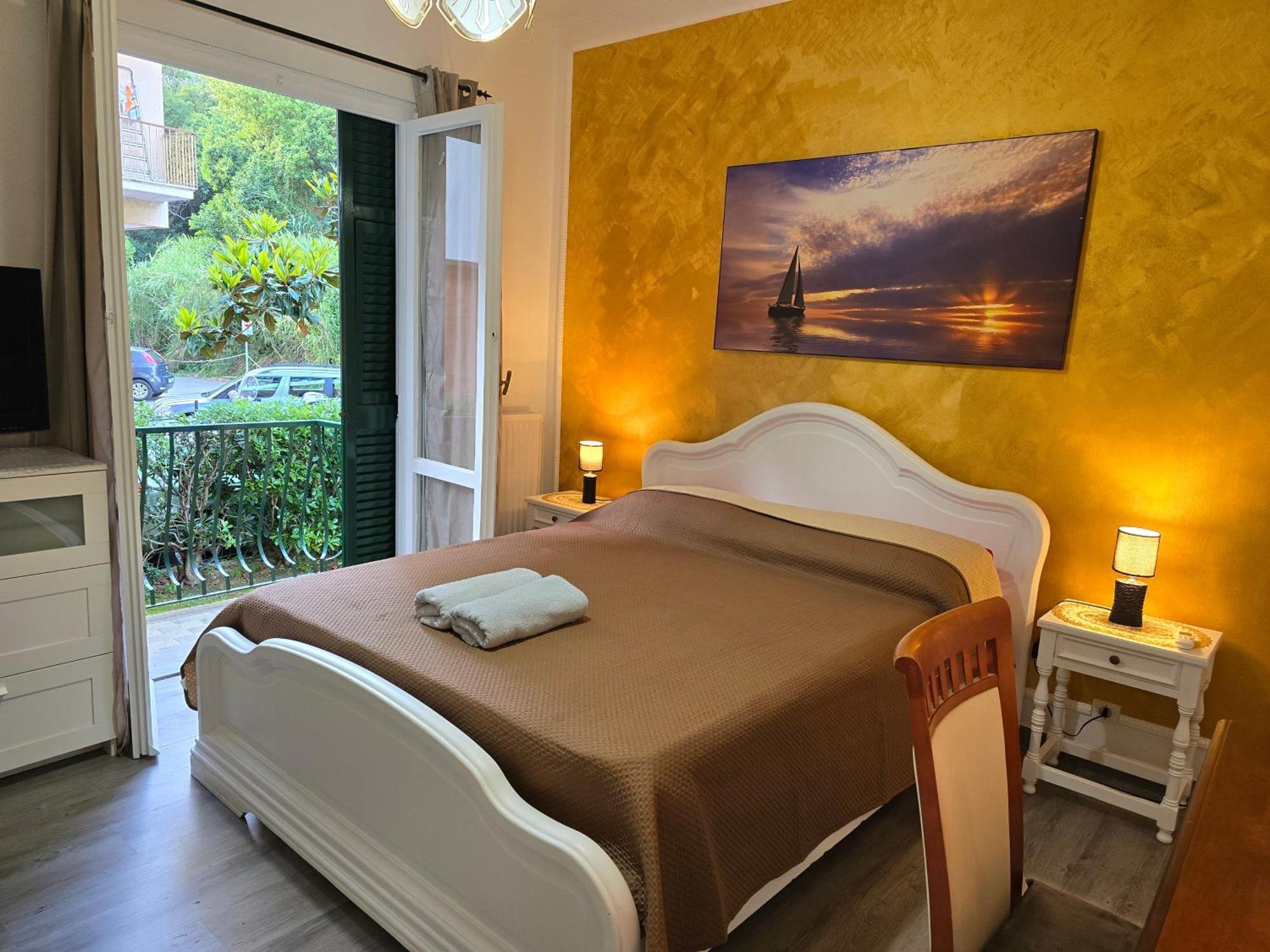 Golden Holidays Lavagna Exterior foto