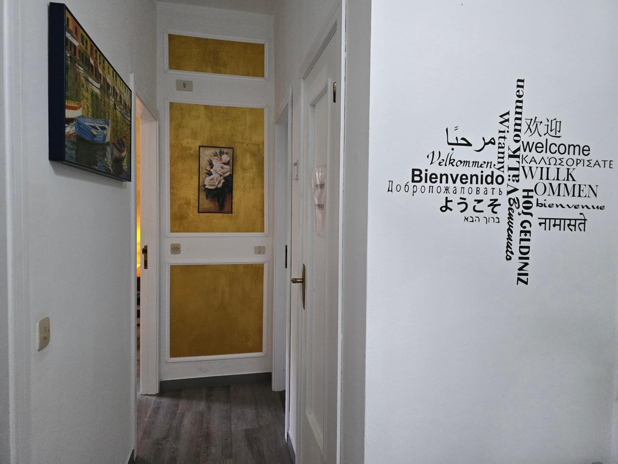 Golden Holidays Lavagna Exterior foto